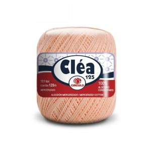 Linha Cléa 125 3301 - Blush Circulo