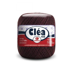 Linha Cléa 125 7311 - Tabaco Circulo