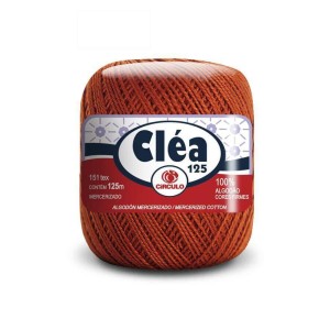 Linha Cléa 125 7529 - Terracota Circulo