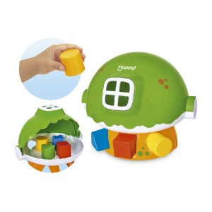 Cogumelo Didático Happy 495 Usual Brinquedos