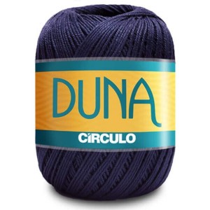 Linha Duna 2856 - Anil Profundo Circulo