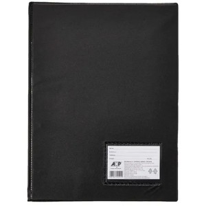 Pasta Catálogo Ofício com 50 Envelopes Finos 122 ACP