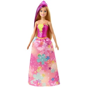 Boneca Barbie Fantasy Princesa GJK12 Mattel