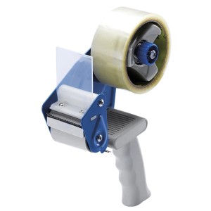 Aplicador de Fita Adesiva - Azul Maxxi Maxcril