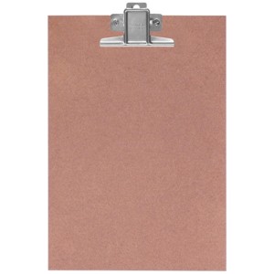 Prancheta Ofício MDF Natural Maxcril