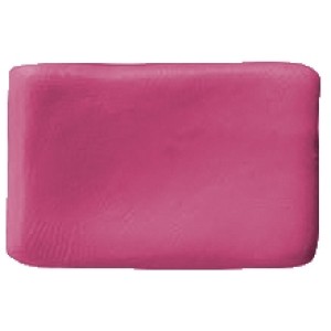 Massa para Biscuit 90g - Rosa Polycol