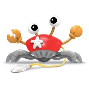 Caranguejo Cacá - Mexe Perninhas 1210 Elka