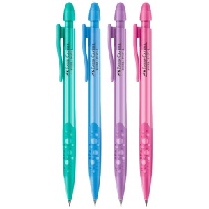 Lapiseira 0.5mm Bubble Pastel Faber Castell