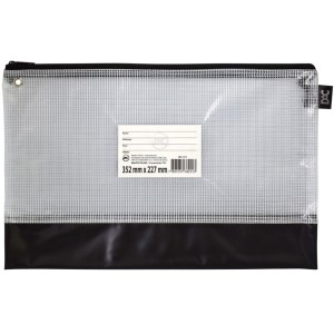 Malote Telado com Zíper - Médio 1577 DAC