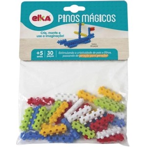 Pinos Mágicos 45 Elka Brinquedos