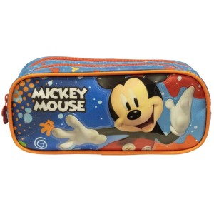 Estojo Duplo - Mickey Mouse 10515 XeryUs