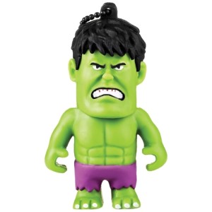 Pen Drive 8GB Avengers Hulk PD082 Multilaser