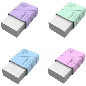 Borracha Escolar TR Tons Pastel Mercur