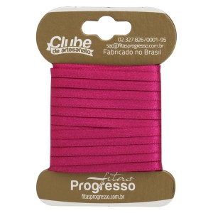 Fita de Cetim n.0 0303 - Pink Progresso