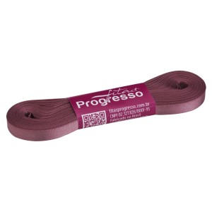 Fita de Cetim n.1 0344 - Rosé Progresso