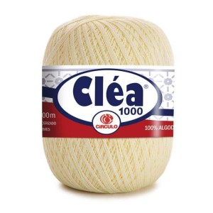 Linha Cléa 1000 1074 - Creme Circulo
