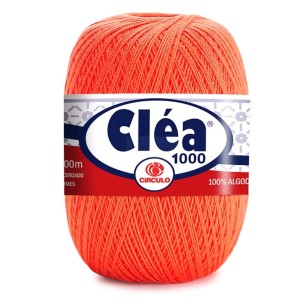 Linha Cléa 1000 4448 - Papoula Circulo