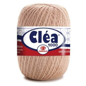 Linha Cléa 1000 7650 - Amêndoa Circulo