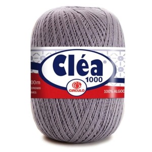 Linha Cléa 1000 8799 - Prata Circulo