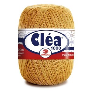 Linha Cléa 1000 7030 - Mostarda Circulo