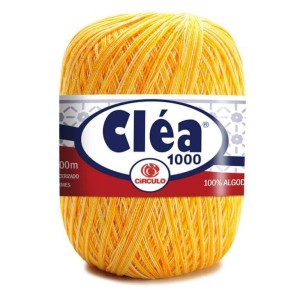 Linha Cléa 1000 9368 - Raio de Sol Circulo