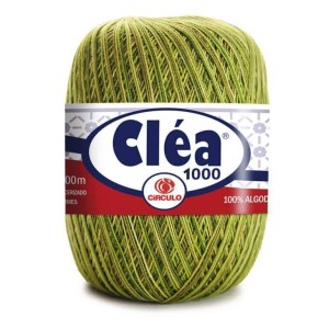 Linha Cléa 1000 9392 - Folha Circulo