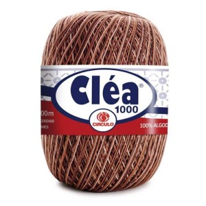 Linha Cléa 1000 9601 - Capuccino Circulo