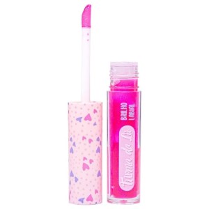 Brilho Labial Infantil 4ml - Pura Magia Turma da Lú