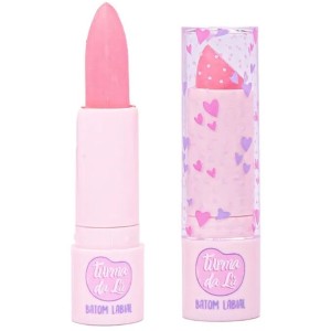 Batom Labial Infantil - Alice Turma da Lú