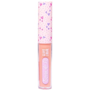 Gloss Labial Infantil 4ml - Castelo de Princesa Turma da Lú