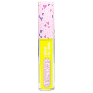 Mascara para Cabelo Infantil 6ml - Bala de Goma Turma da Lú