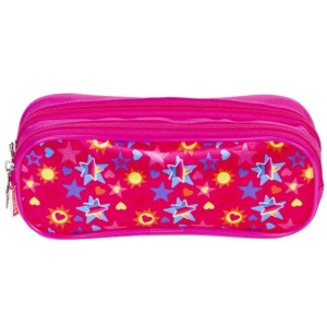 Estojo Duplo - Y Pink 066005-00 Sestini