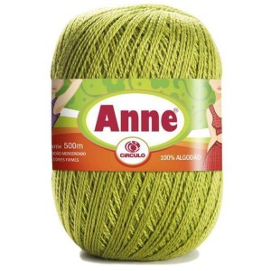 Linha Anne 5800 - Pistache Circulo