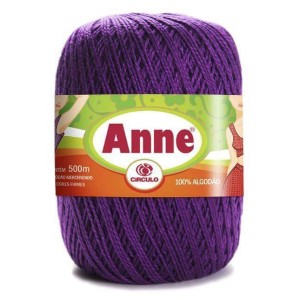 Linha Anne 6313 - Amora Circulo