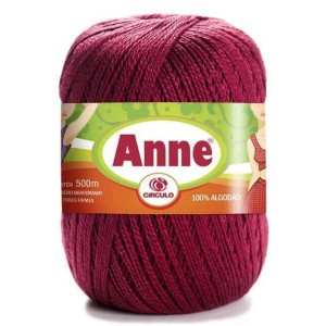 Linha Anne 7136 - Marsala Circulo