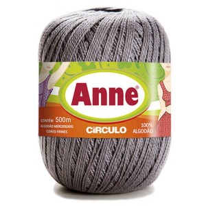 Linha Anne 8797 - Aço Circulo