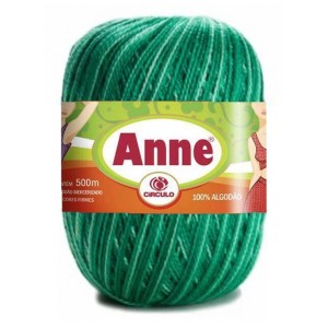 Linha Anne 9440 - Quartzo Verde Circulo
