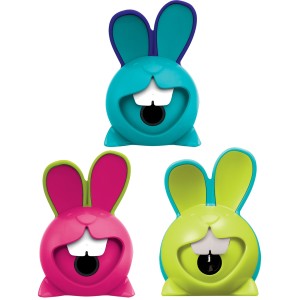 Apontador com Depósito Croc Croc Coelho Maped