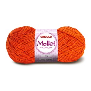 Lã Mollet 40g 4817 - Brasa Circulo