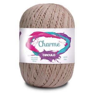Linha Charme 7563 - Chantilly Circulo