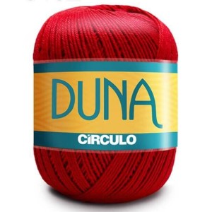 Linha Duna 3402 - Vermelho Circulo