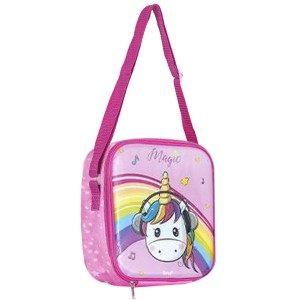 Lancheira Térmica Magic Rosa LC1000 BRW