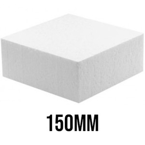 Isopor Quadrado Base 150mm Styroform