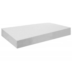 Placa de Isopor (EPS) 100mm c/2 Styroform