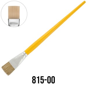 Pincel Chato N.0 Amarelo 815-00 Tigre