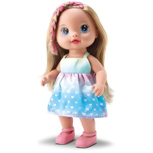 Boneca Buddies Hair Dodói 811 Bambola