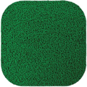 Placa de EVA Atoalhado 40x48cm - Verde Escuro c/5
