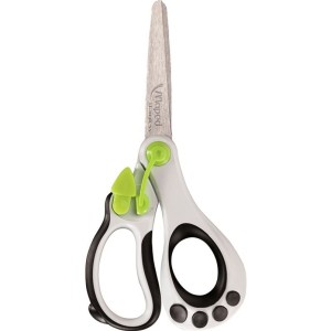 Tesoura Escolar Koopy Panda 13cm Maped