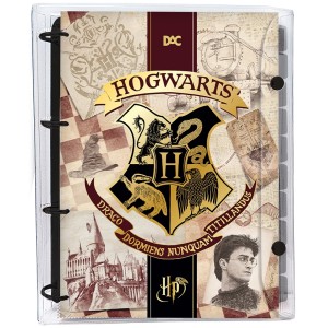 Fichário Universitário Harry Potter 192fls DAC