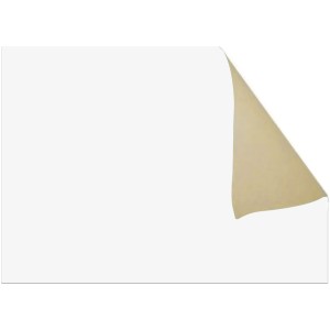 Papel Cartão Fosco 40x66cm - Branco